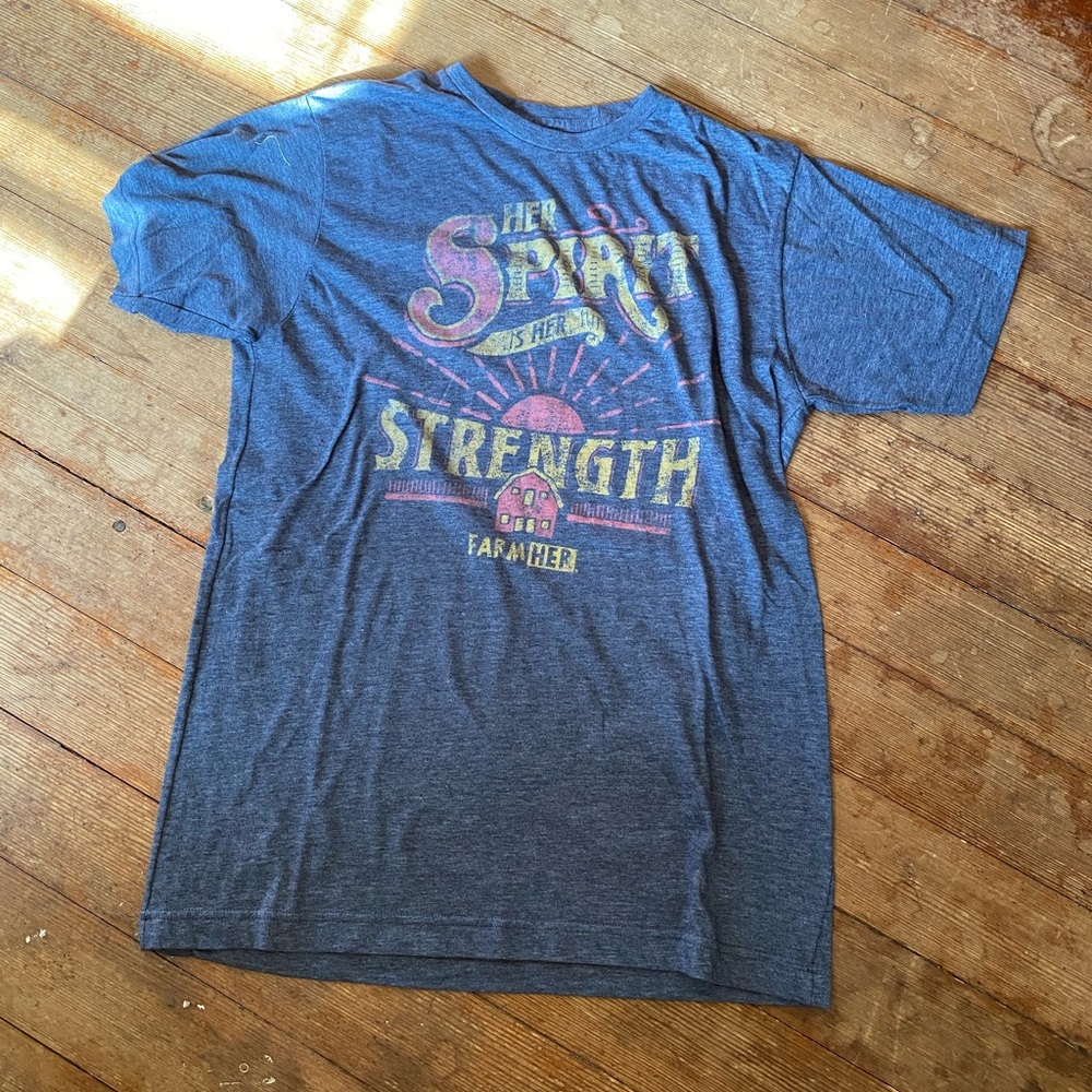 FarmHer tee